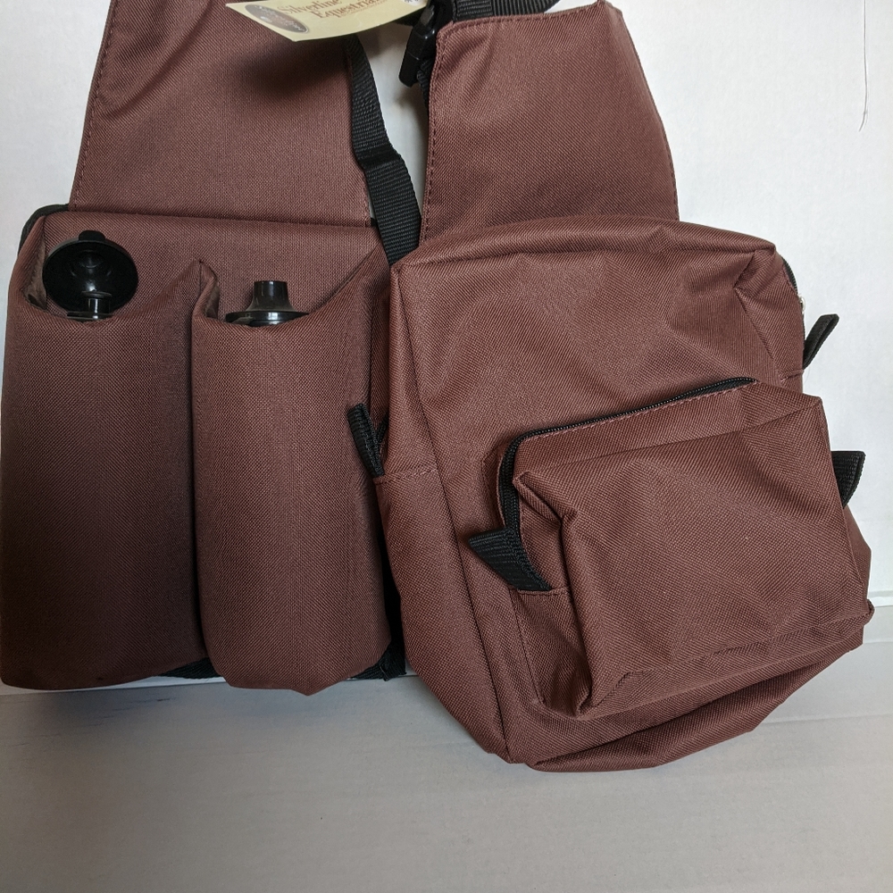 Saddle Bag NWT